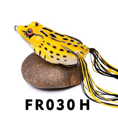 Topwater Frog Lure (Various Sizes) - Duke's Fishing Supply