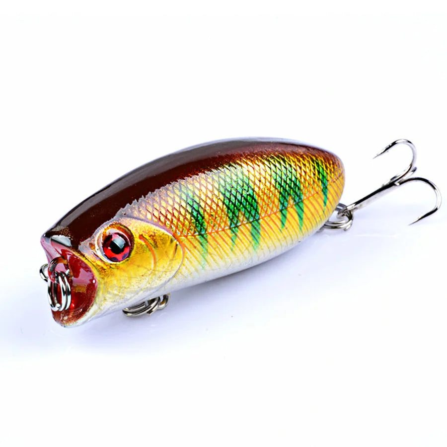 Topwater Popper (2.4"/0.4OZ) - Duke's Fishing Supply