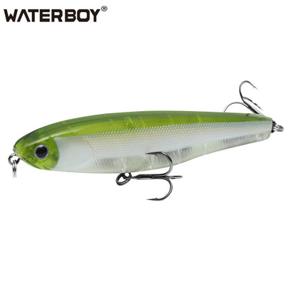 Pencil Popper (3.3"/3.7"/5.0") - Duke's Fishing Supply