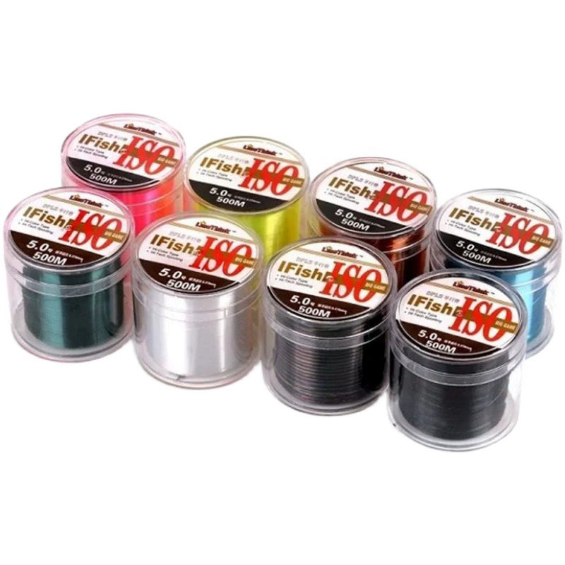 Nylon Fishing Line (2-16KG) - Duke's Fishing Supply