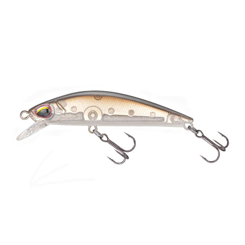 Sinking Minnow Jerkbait (2.5") - Duke's Fishing Supply