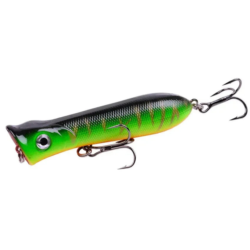 Topwater Popper (3"/0.4OZ) - Duke's Fishing Supply