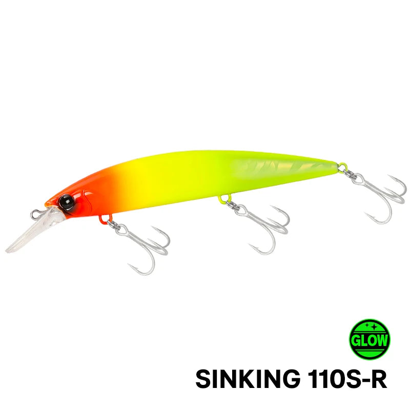 Sinking Minnow - Saltwater Casting - Duke's Fishing Supply