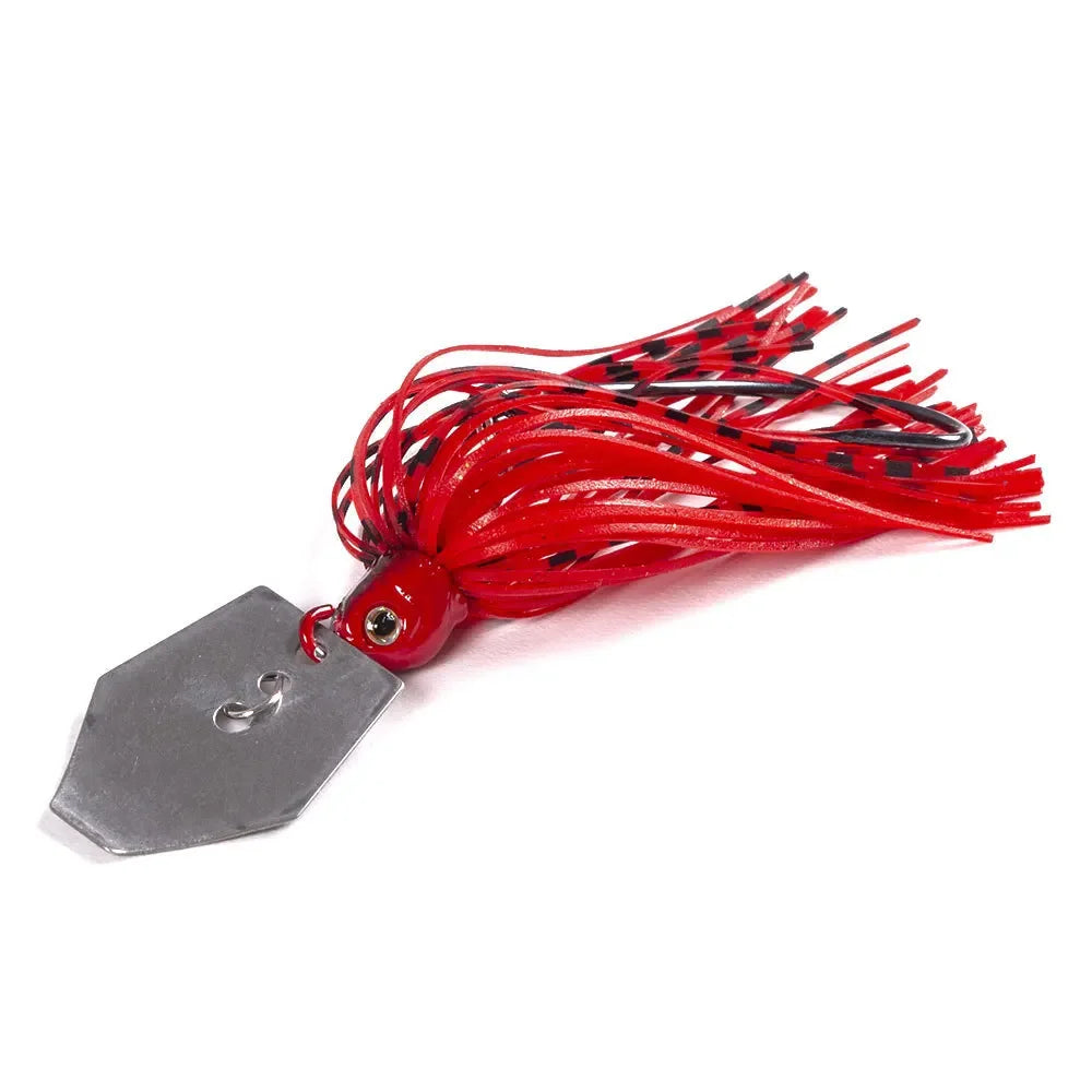 Chatterbait (4"/0.4 oz) - Duke's Fishing Supply