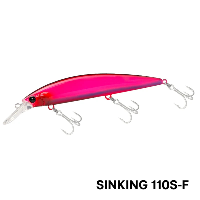 Sinking Minnow - Saltwater Casting - Duke's Fishing Supply