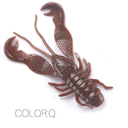 Lobster Soft Plastic Lure (Various Sizes) - Duke's Fishing Supply