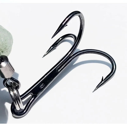 Glow-in-the-Dark Octopus Jig (100-400g) - Duke's Fishing Supply