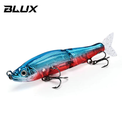 Sinking Minnow Jointed Swimbait - Duke's Fishing Supply