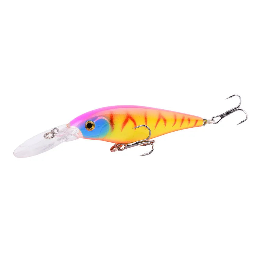 Floating Crankbait (1.5-5.0' Depth) - Duke's Fishing Supply