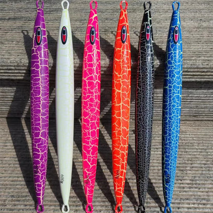 Speed Jig (150 - 750g) - Duke's Fishing Supply