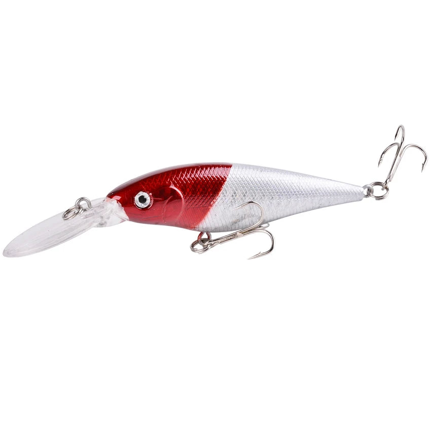 Floating Crankbait (1.5-5.0' Depth) - Duke's Fishing Supply