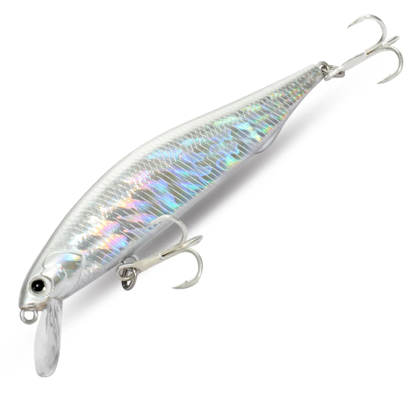 Sinking Minnow Jerkbait (Various Sizes) - Duke's Fishing Supply