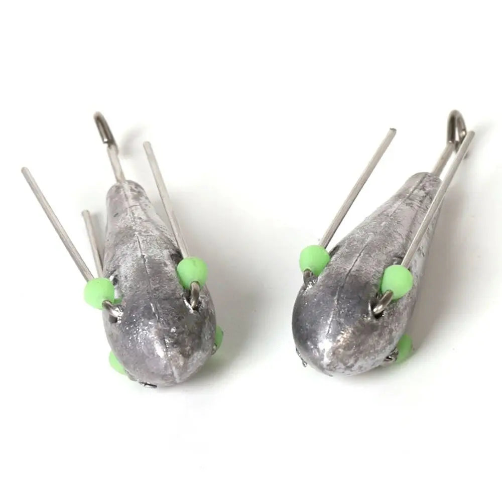 Surf Anchor Sinker Weights (50–110 g) - Duke's Fishing Supply