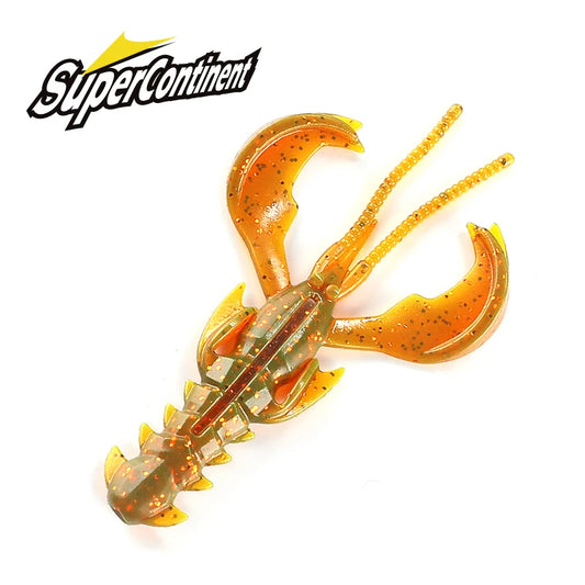 Shrimp Soft Plastic Lure (Various Sizes) - Duke's Fishing Supply