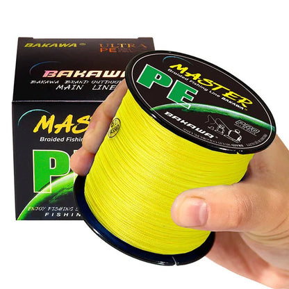 Braided Fishing Line (Japanese Fiber) - Duke's Fishing Supply