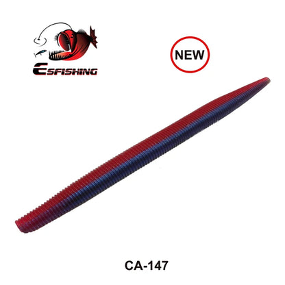 Senko Soft Plastic Worm (5.1") - Duke's Fishing Supply