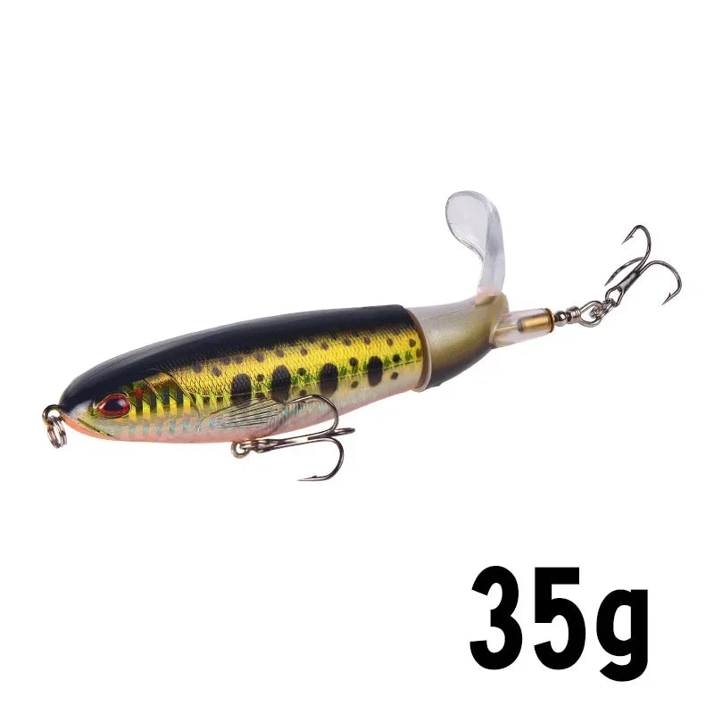 Whopper Popper (4"/5.5") - Duke's Fishing Supply