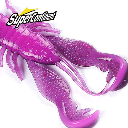 Lobster Soft Plastic Lure (Various Sizes) - Duke's Fishing Supply