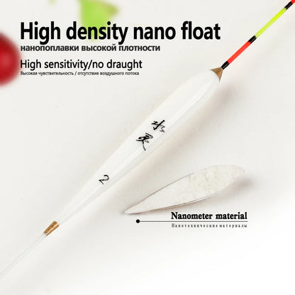 Shallow Water Pole Float Set (3/pk) - Duke's Fishing Supply