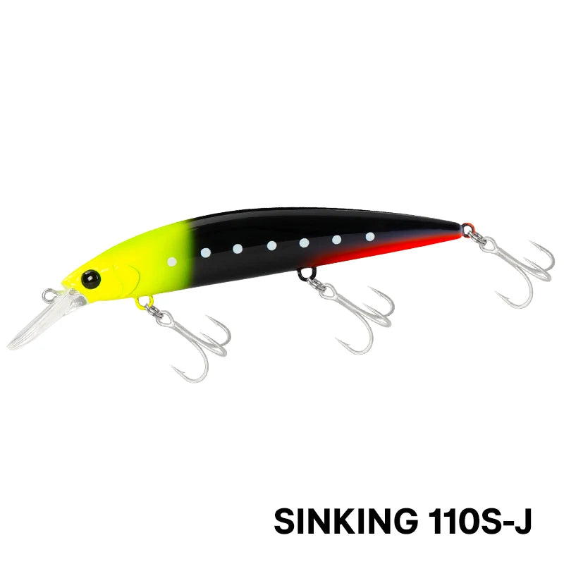 Sinking Minnow - Saltwater Casting - Duke's Fishing Supply