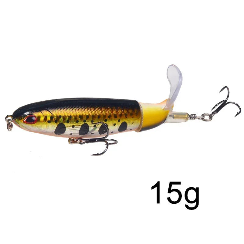 Whopper Popper (4"/5.5") - Duke's Fishing Supply