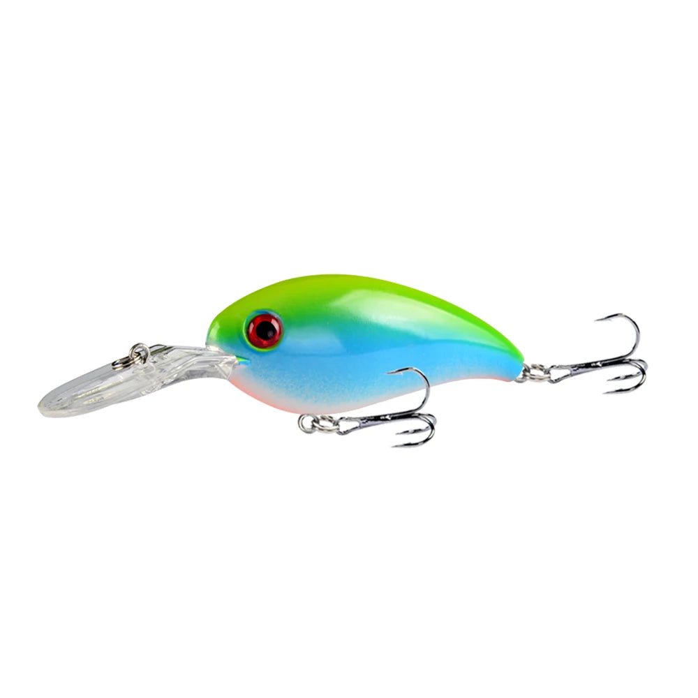 Floating Crankbait (13' Depth) - Duke's Fishing Supply