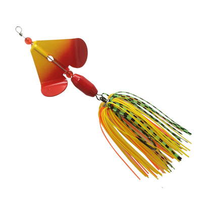Inline Spinnerbait (0.6 oz) - Duke's Fishing Supply