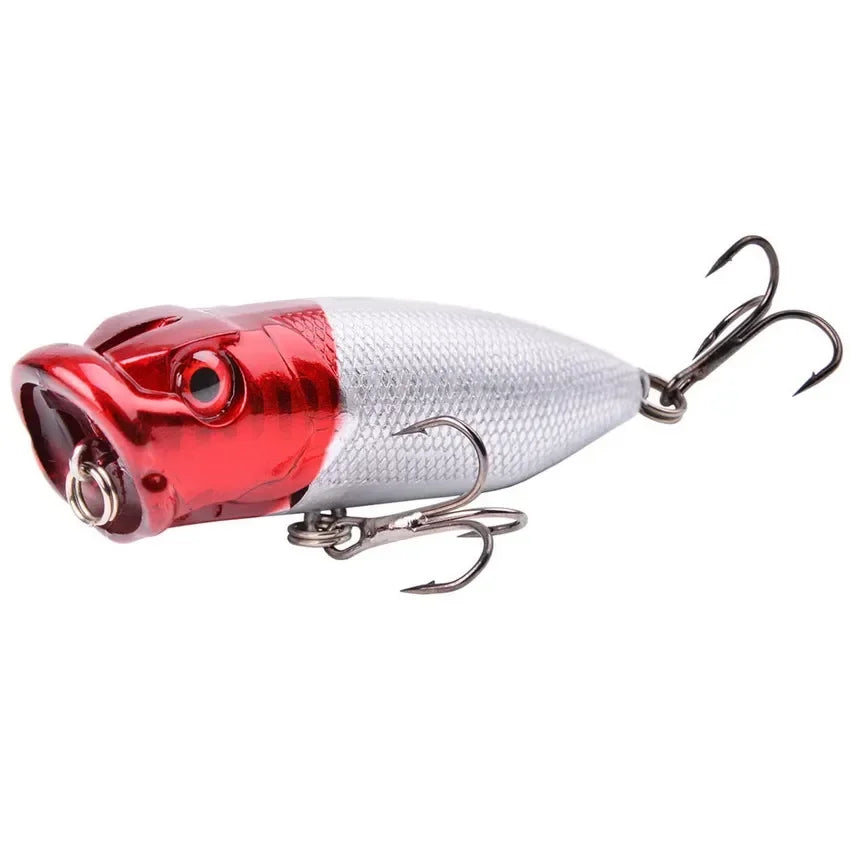 Topwater Popper (Various Sizes) - Duke's Fishing Supply