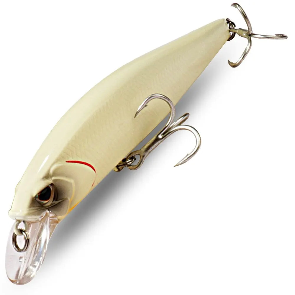 Sinking Minnow 19g Floating Jerkbait 15g Fishing Lure HardBait Treble Hooks Swimbait Pesca Tackle Crank Wobbler Artificial Bait - Duke's Fishing Supply