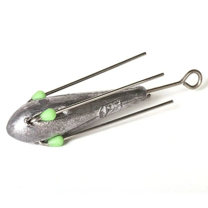 Surf Anchor Sinker Weights (50–110 g) - Duke's Fishing Supply