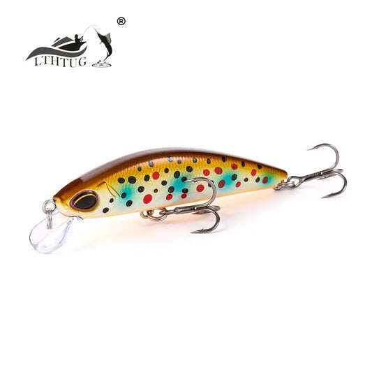 Sinking Minnow Jerkbait (2.5") - Duke's Fishing Supply