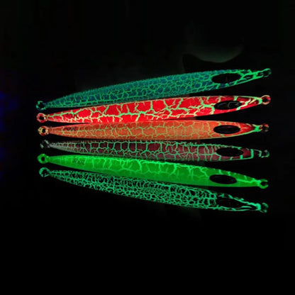 Speed Jig (150 - 750g) - Duke's Fishing Supply