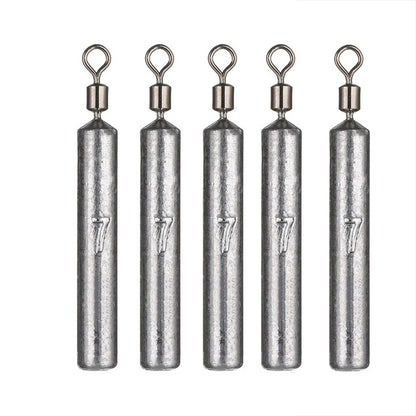 Drop Shot Sinker (5/pk) - Duke's Fishing Supply