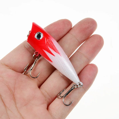 Topwater Popper (2.4"/2.2 oz) - Duke's Fishing Supply