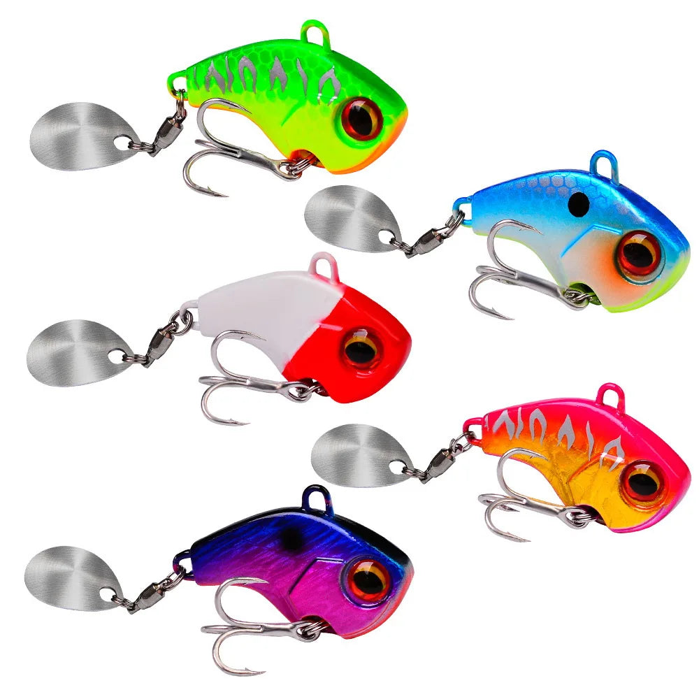 Tail Spinnerbait (Various Sizes) - Duke's Fishing Supply