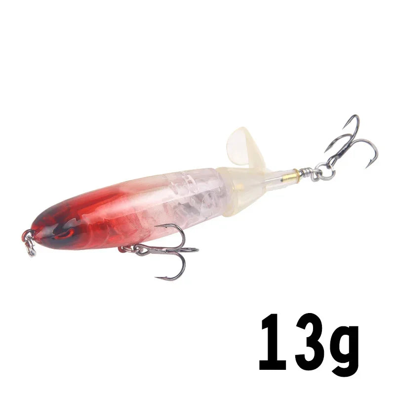 Whopper Popper (4"/5.5") - Duke's Fishing Supply