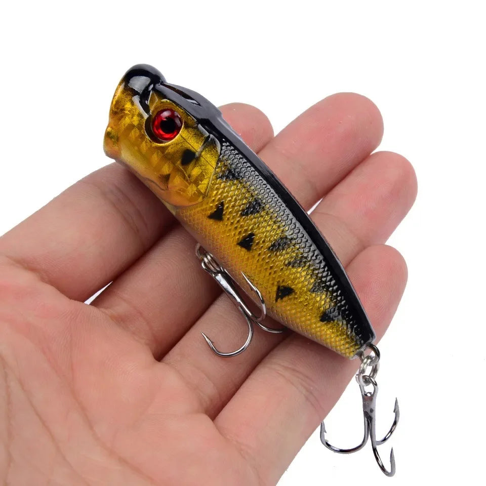 Topwater Popper (2.6"/0.4OZ) - Duke's Fishing Supply