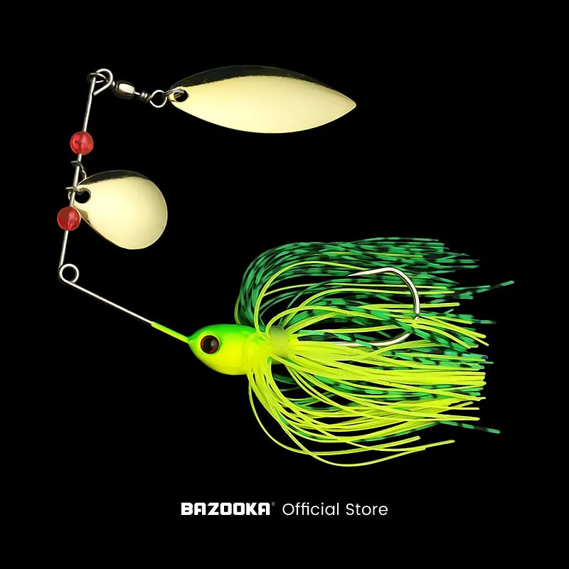 Premium Spinnerbait (0.6 oz) - Duke's Fishing Supply