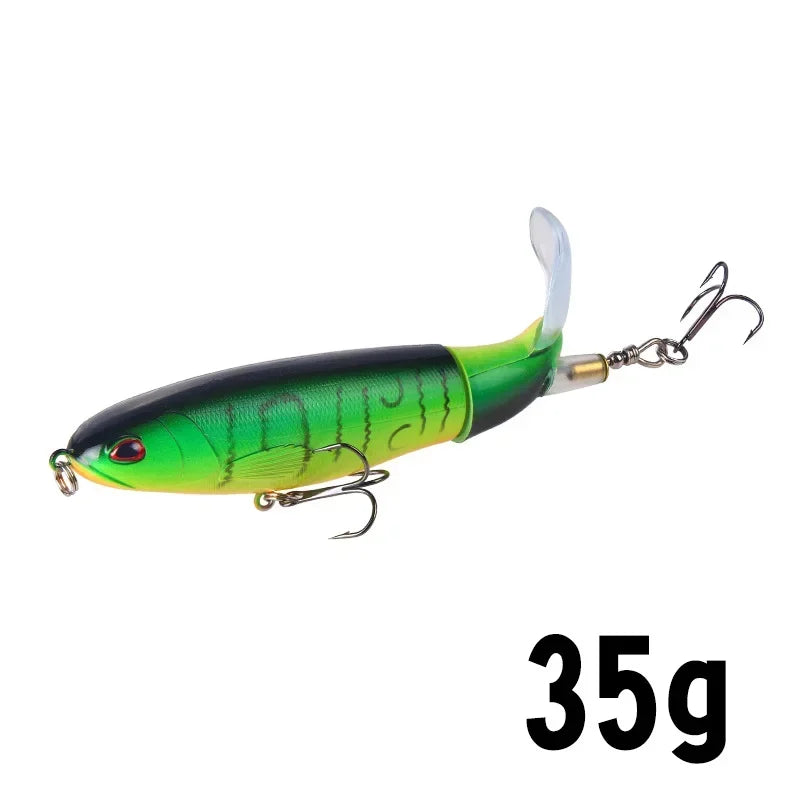 Whopper Popper (4"/5.5") - Duke's Fishing Supply