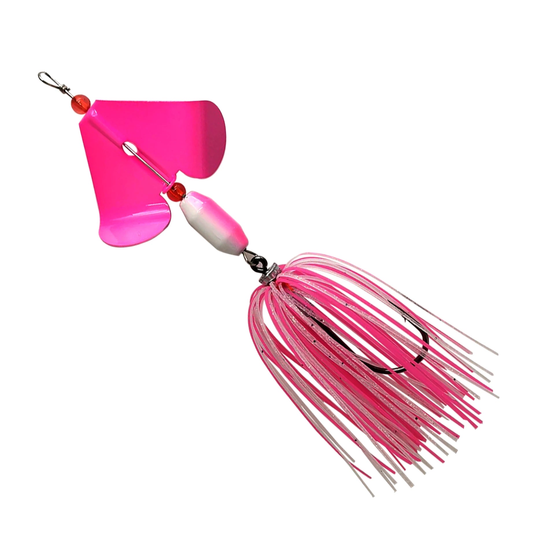 Inline Spinnerbait (0.6 oz) - Duke's Fishing Supply