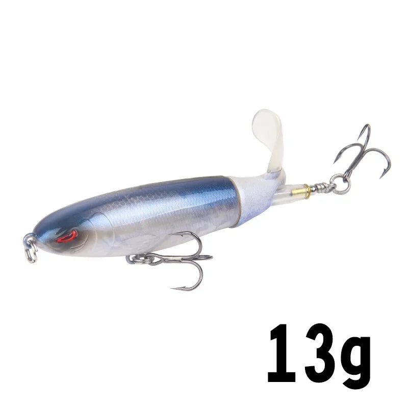 Whopper Popper (4"/5.5") - Duke's Fishing Supply