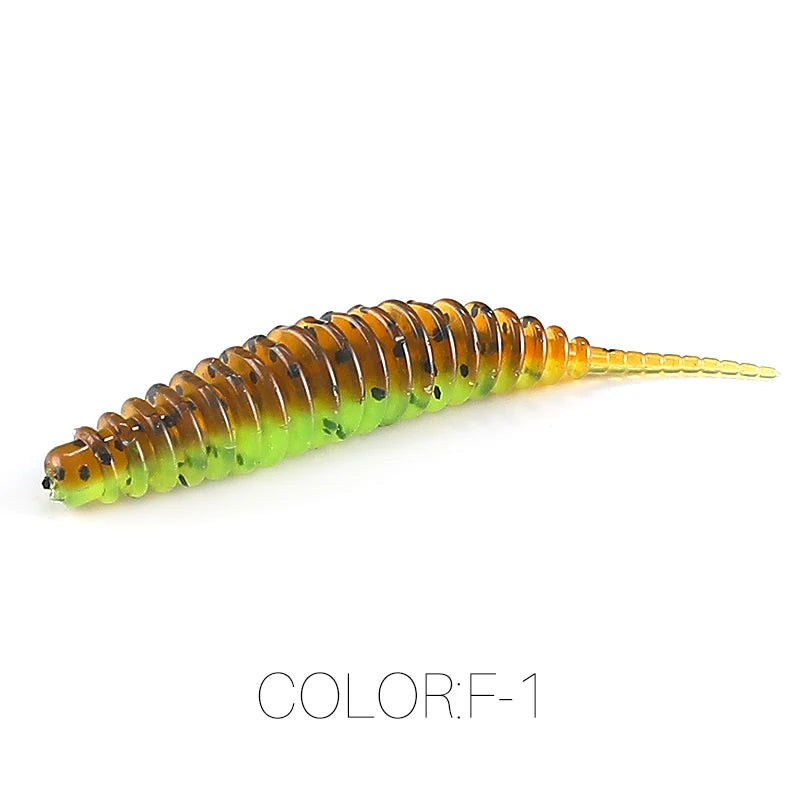 Soft Plastic Wormtail - Duke's Fishing Supply