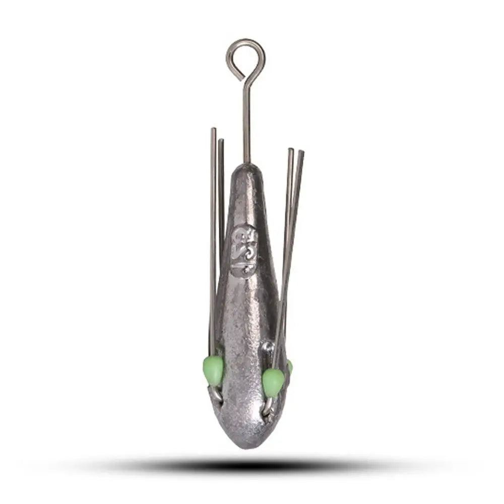 Surf Anchor Sinker Weights (50–110 g) - Duke's Fishing Supply