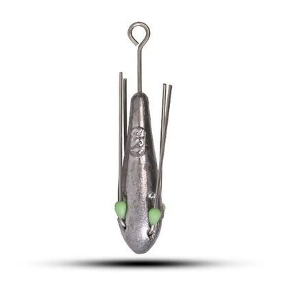 Surf Anchor Sinker Weights (50–110 g) - Duke's Fishing Supply