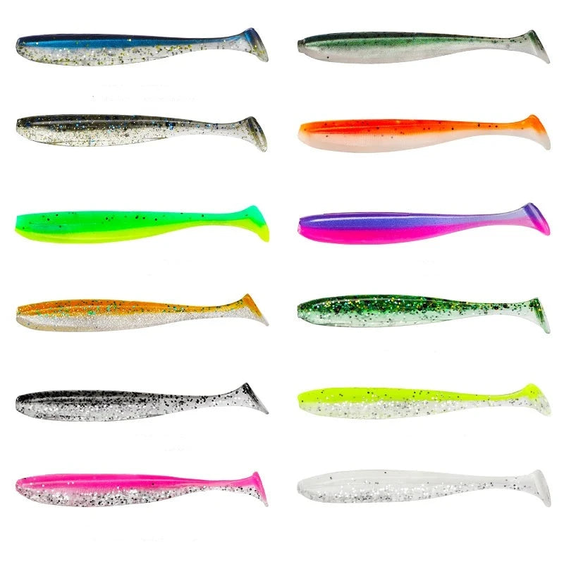 XL Paddle Tail Swimbait (6/Pack) - Duke's Fishing Supply