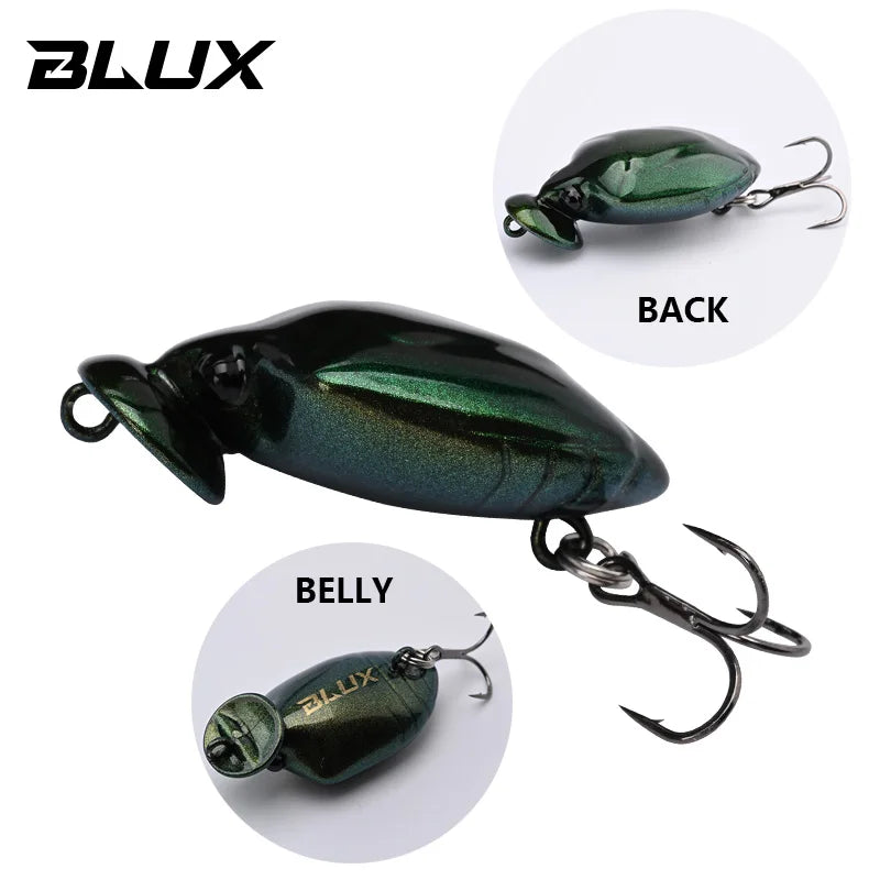 Premium Stinkbug Popper - Duke's Fishing Supply