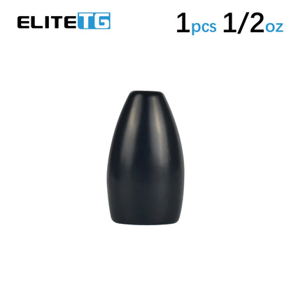 Premium Tungsten Bullet Sinker - Duke's Fishing Supply