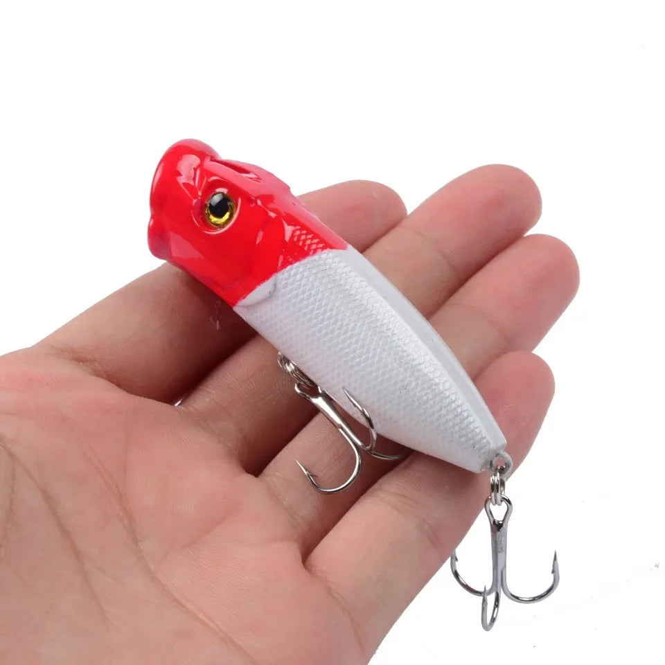 Topwater Popper (2.6"/0.4OZ) - Duke's Fishing Supply