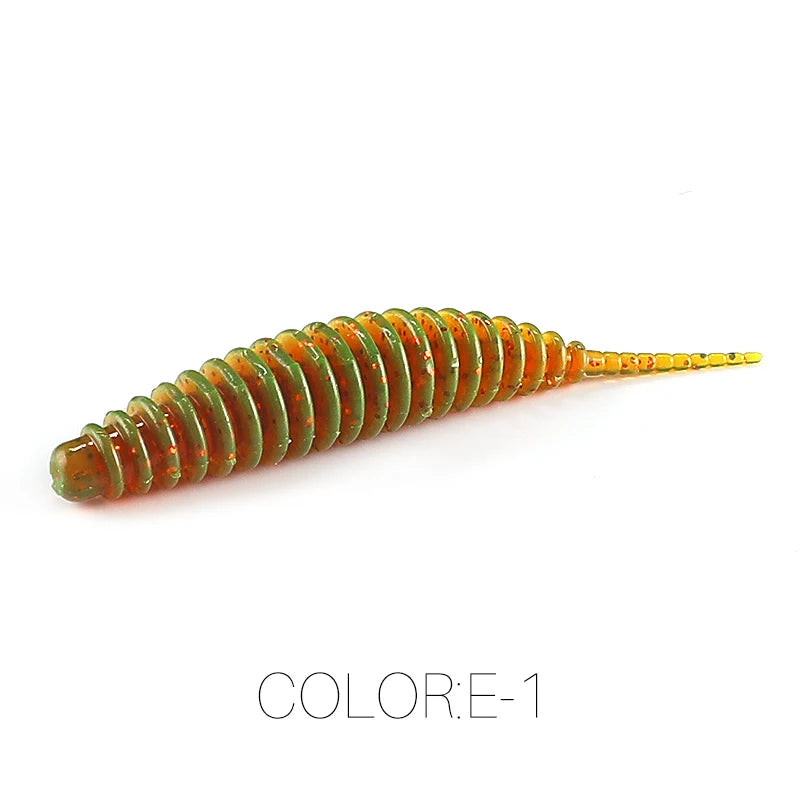 Soft Plastic Wormtail - Duke's Fishing Supply