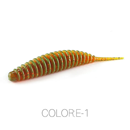 Soft Plastic Wormtail - Duke's Fishing Supply